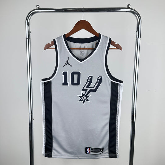 Camisola NBA 2021 San Antonio Spurs