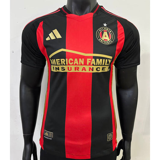 Camisola Atlanta United FC 2025-26 Principal Versão Jogador