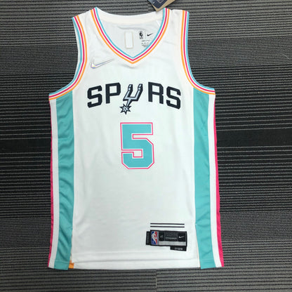 Camisola NBA 2022 San Antonio Spurs