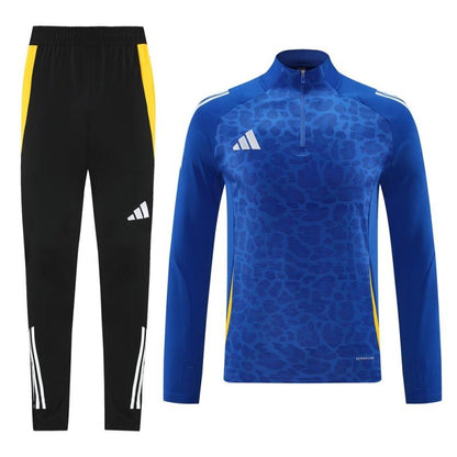 Fato de Treino A.D.I.D.A.S. 2024-25 - Camisola com Fecho