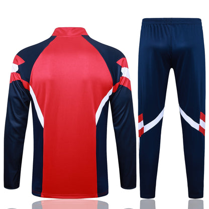 Fato de Treino ARS 2024-25 - Camisola com Fecho