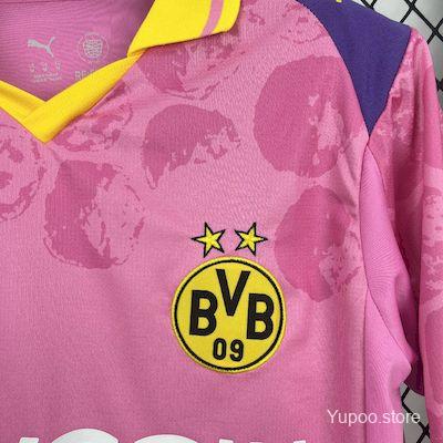 Camisola Borussia Dortmund 2025-26 Edição Especial Versão Adepto