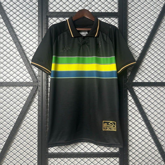 Camisola Estoril Praia 2024-25 Edição Ayrton Senna Versão Adepto