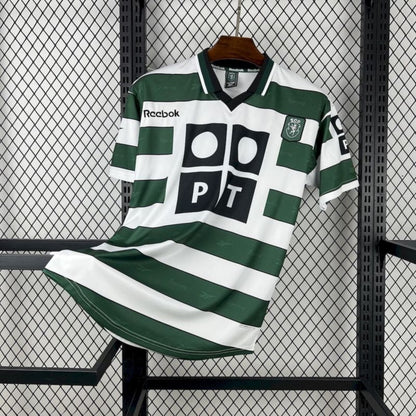 Camisola SCP 2000-01 Principal