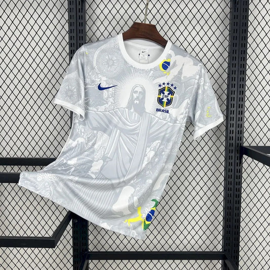 Camisola Brasil 2025 Edição Especial Versão Adepto