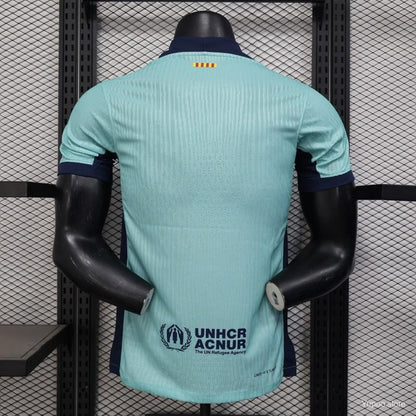 Camisola FC Barcelona 2025-26 Edição 125º Aniversario Versão Jogador
