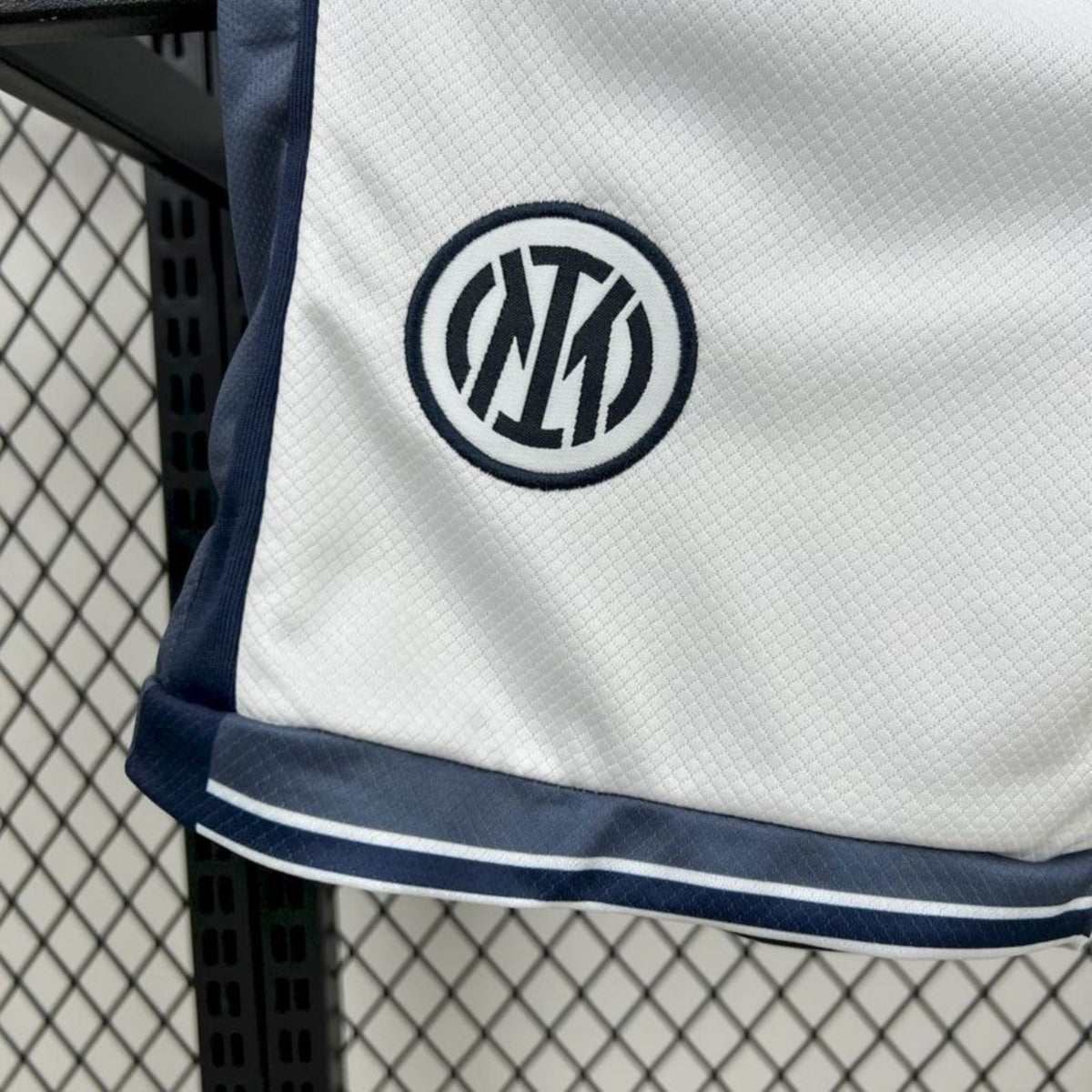 Kit Criança Inter Milão 2024-25 Alternativo