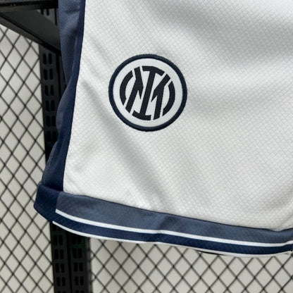 Kit Criança Inter Milão 2024-25 Alternativo