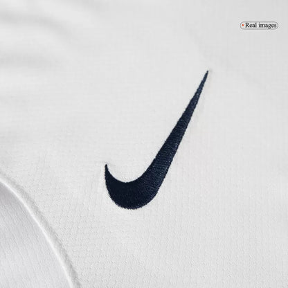 Camisola FC Paris Saint-Germain 2024-25 Alternativa Branca Versão Adepto O.DEMBÉLÉ #1