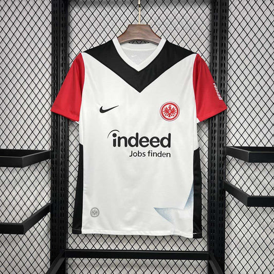 Camisola SG Eintracht Frankfurt 2024-25 Principal Versão Adepto