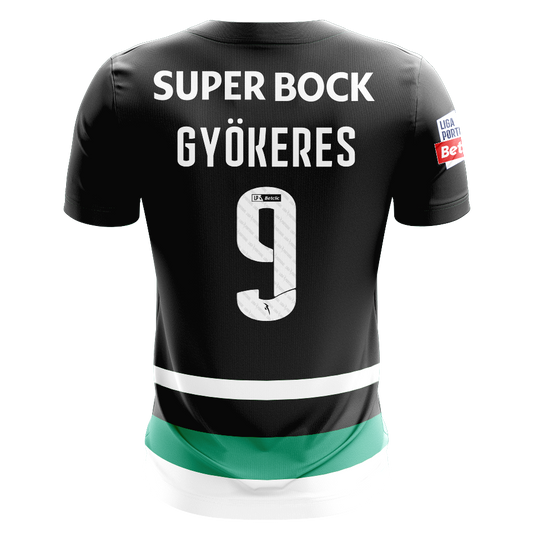 Camisola SCP 2024-25 Principal Versão Adepto GYOKERES #9