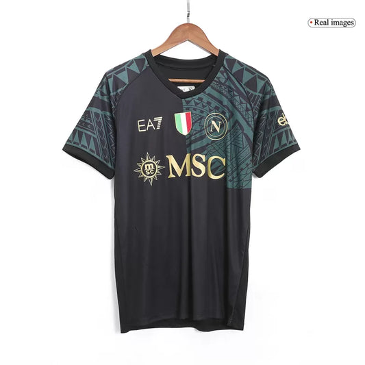 Camisola Napoles 2023-24 Alternativa