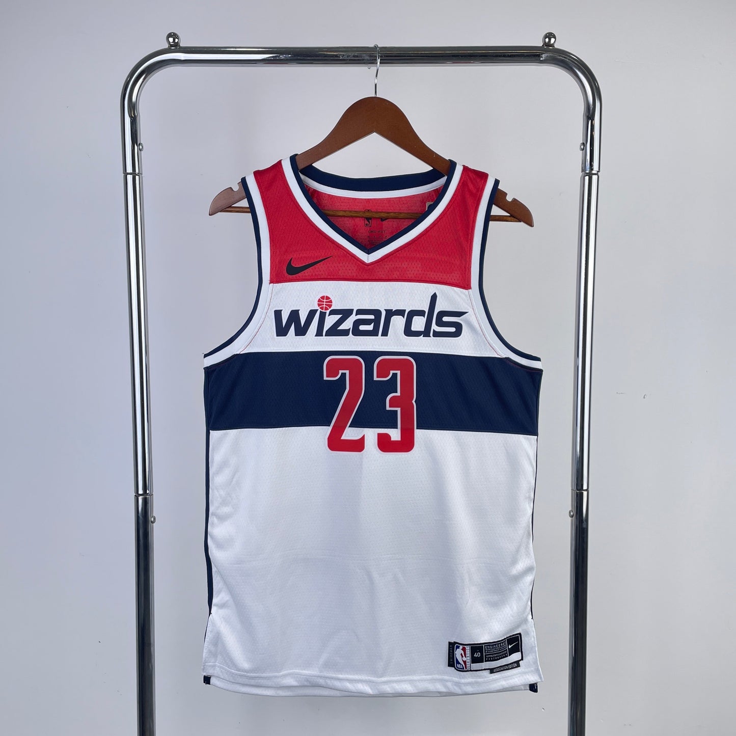 Camisola NBA 2023 Washington Wizards