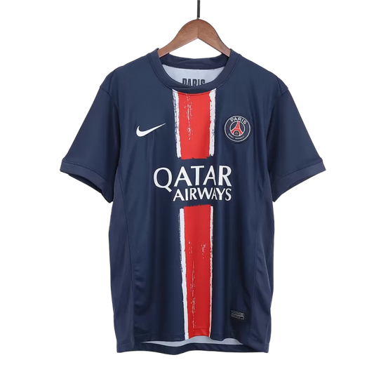 Camisola FC Paris Saint-Germain 2024-25 Principal Versão Adepto MBAPPÉ #7