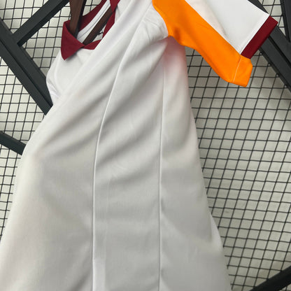 Camisola Galatasaray 2025-26 Alternativa Branca Versão Adepto