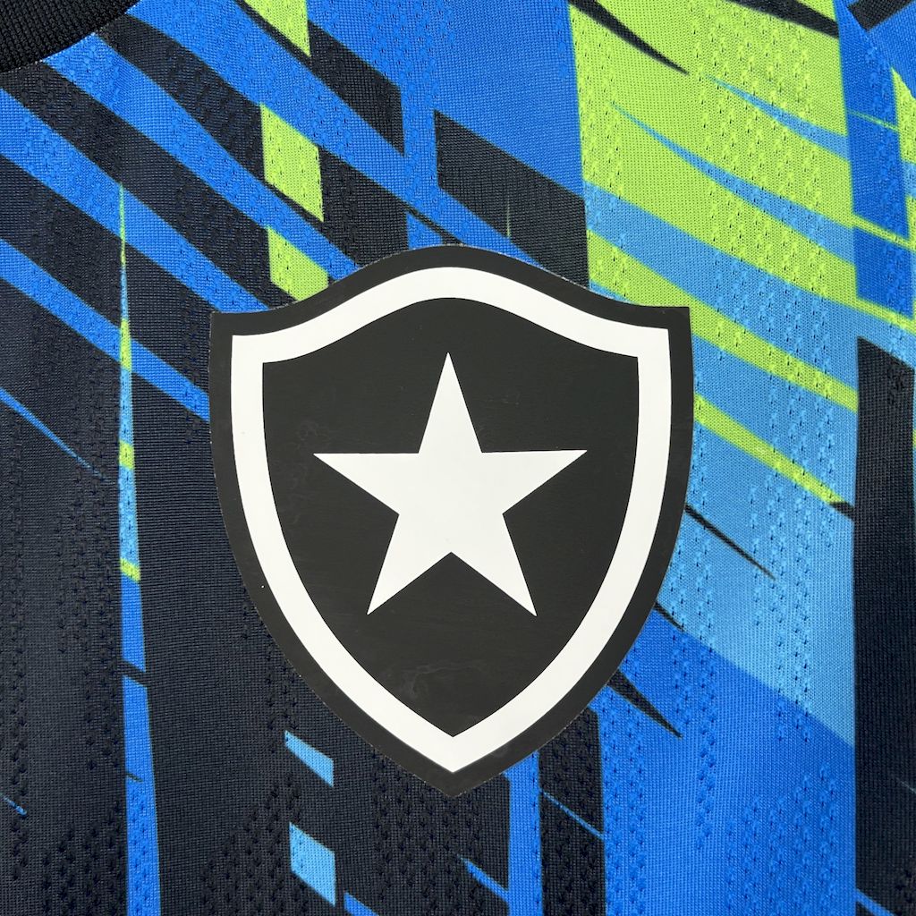 Camisola Botafogo-RJ 2025-26 Guarda-Redes CWC Versão Adepto RAUL #1