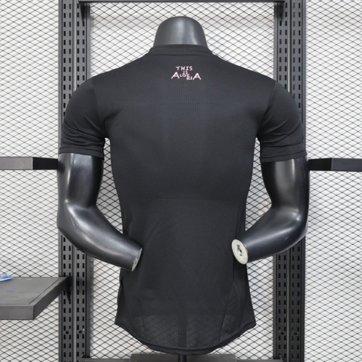 Camisola Argelia 2025 Edição Especial Versão Jogador