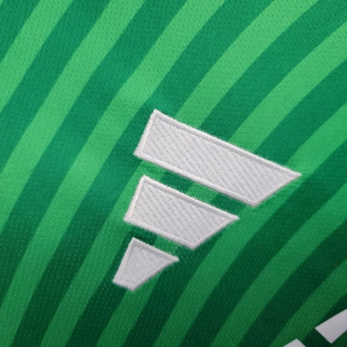 Camisola NCU 2025-26 Alternativa Verde Versão Adepto