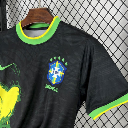 Camisola Brasil 2025 Edição Especial Versão Adepto