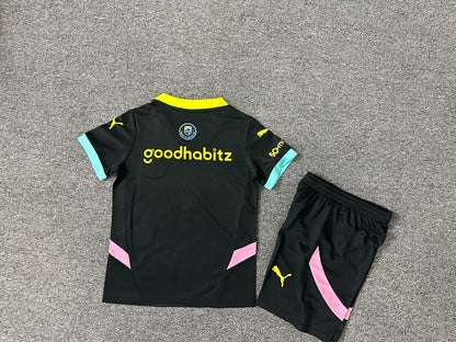 Kit Criança PSV Eindhoven 2024-25 Alternativo