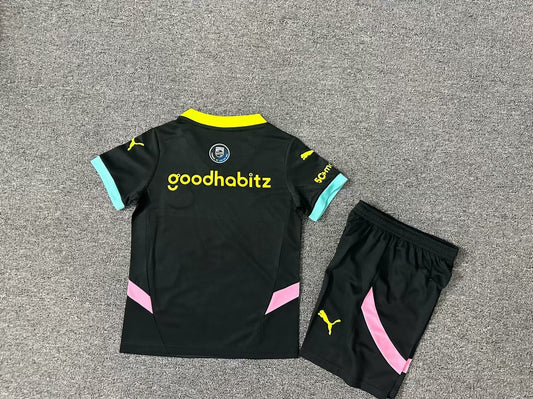 Kit Criança PSV Eindhoven 2024-25 Alternativo