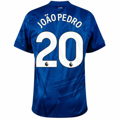 Camisola CHE 2025-26 Principal Versão Adepto JOÃO PEDRO #20