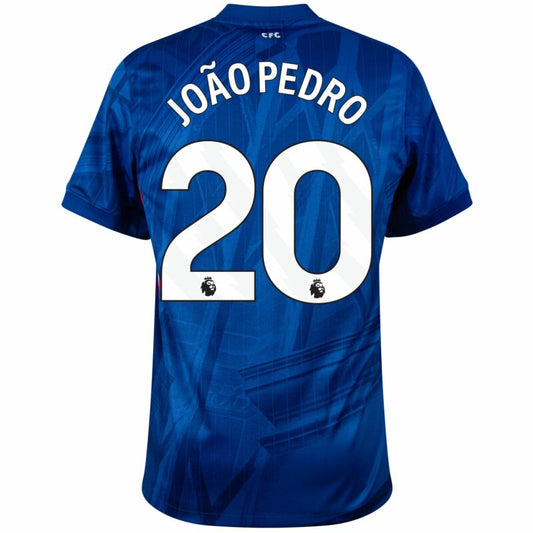 Camisola CHE 2025-26 Principal Versão Adepto JOÃO PEDRO #20