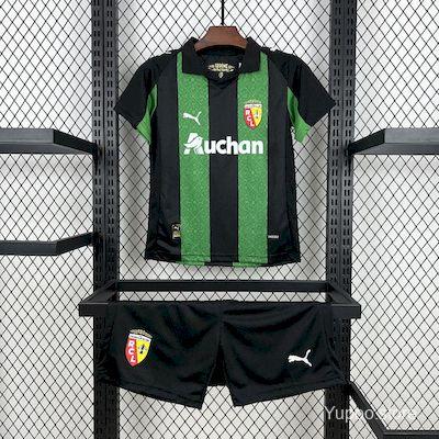 Kit Criança RC Lens 2025-26 Alternativa