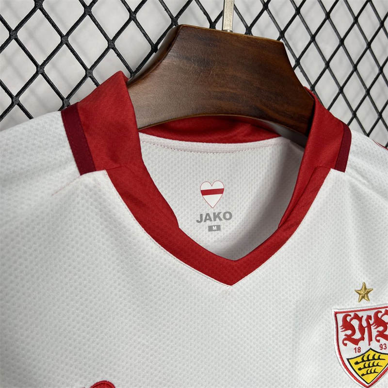 Camisola VfB Estugarda 2024-25 Principal Versão Adepto