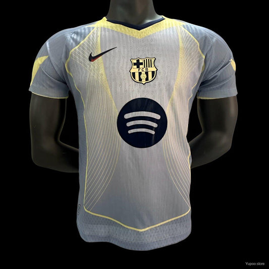 Camisola FC Barcelona 2025-26 Edição Especial Versão Jogador