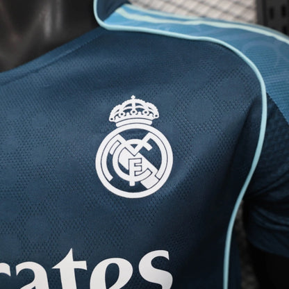 Camisola Real Madrid CF 2025-26 Edição Especial Versão Jogador