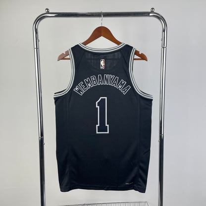 Camisola NBA 2023 San Antonio Spurs