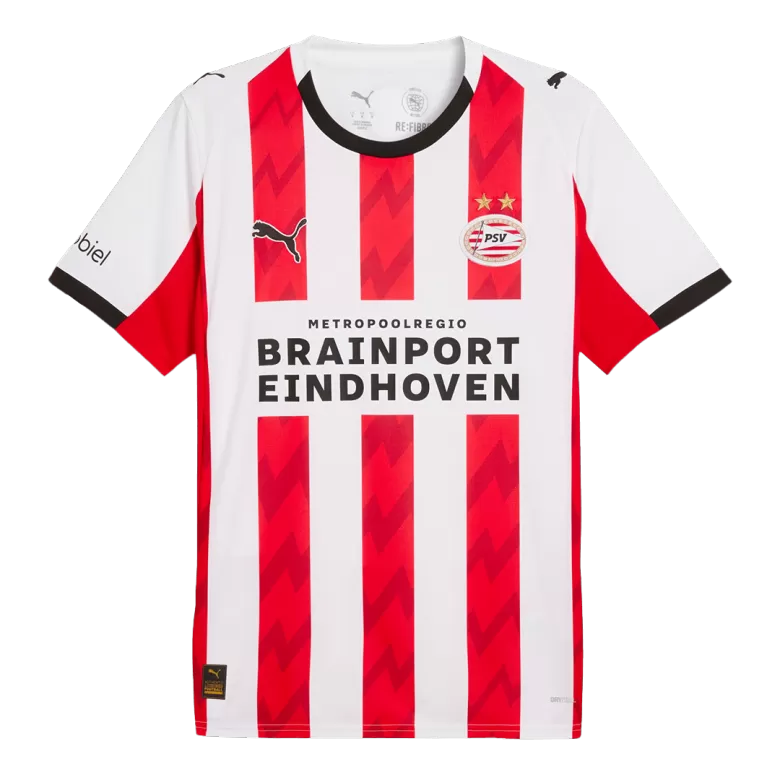 Camisola PSV Eindhoven 2025-26 Principal Versão Adepto