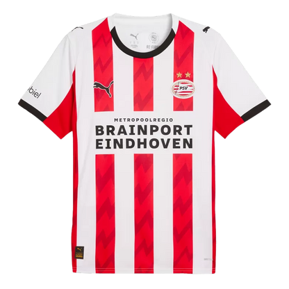 Camisola PSV Eindhoven 2025-26 Principal Versão Adepto