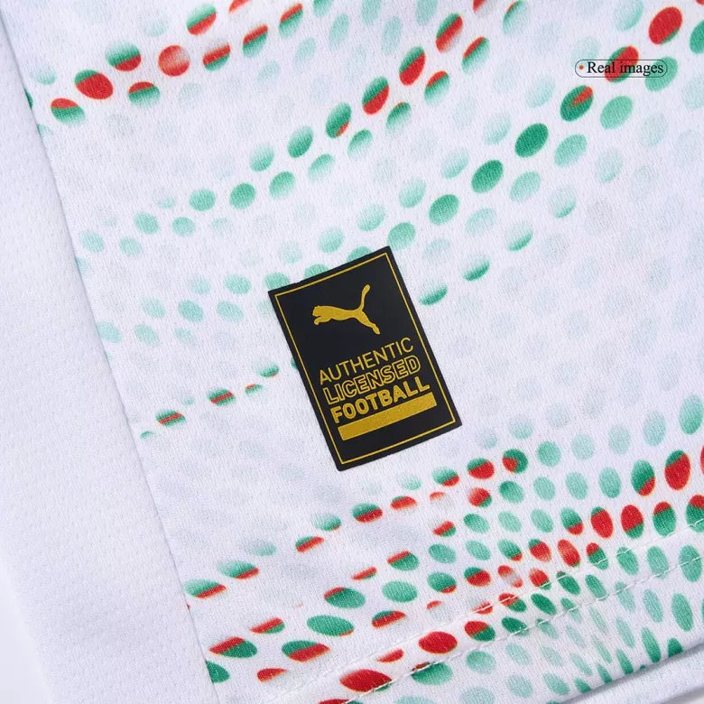 Kit Criança Portugal 2025 Alternativo RONALDO #7 (Entrega Imediata)