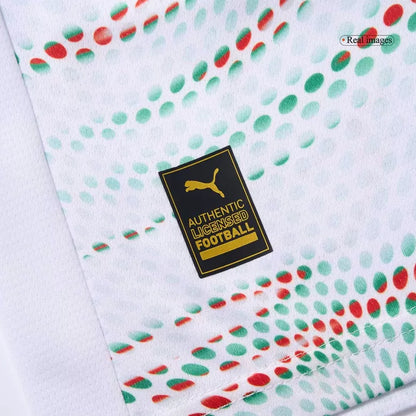 Kit Criança Portugal 2025 Alternativo RONALDO #7 (Entrega Imediata)