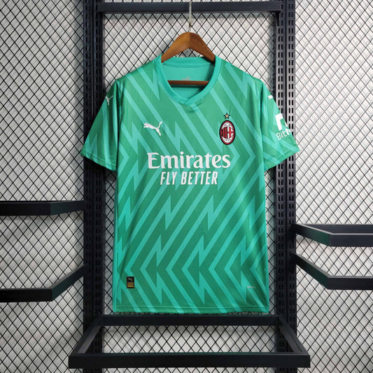 Camisola Ac Milan 2023-24 Guarda-Redes