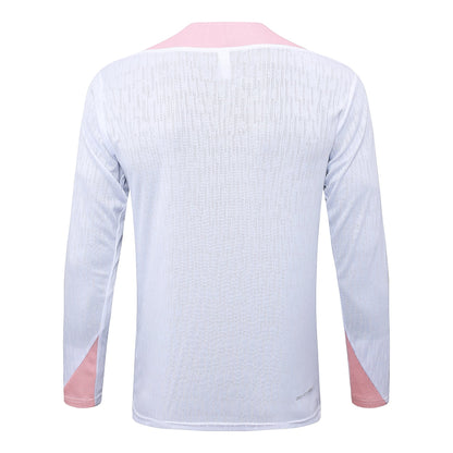 Fato de Treino FC Paris Saint-Germain 2024-25 - Camisola com Fecho
