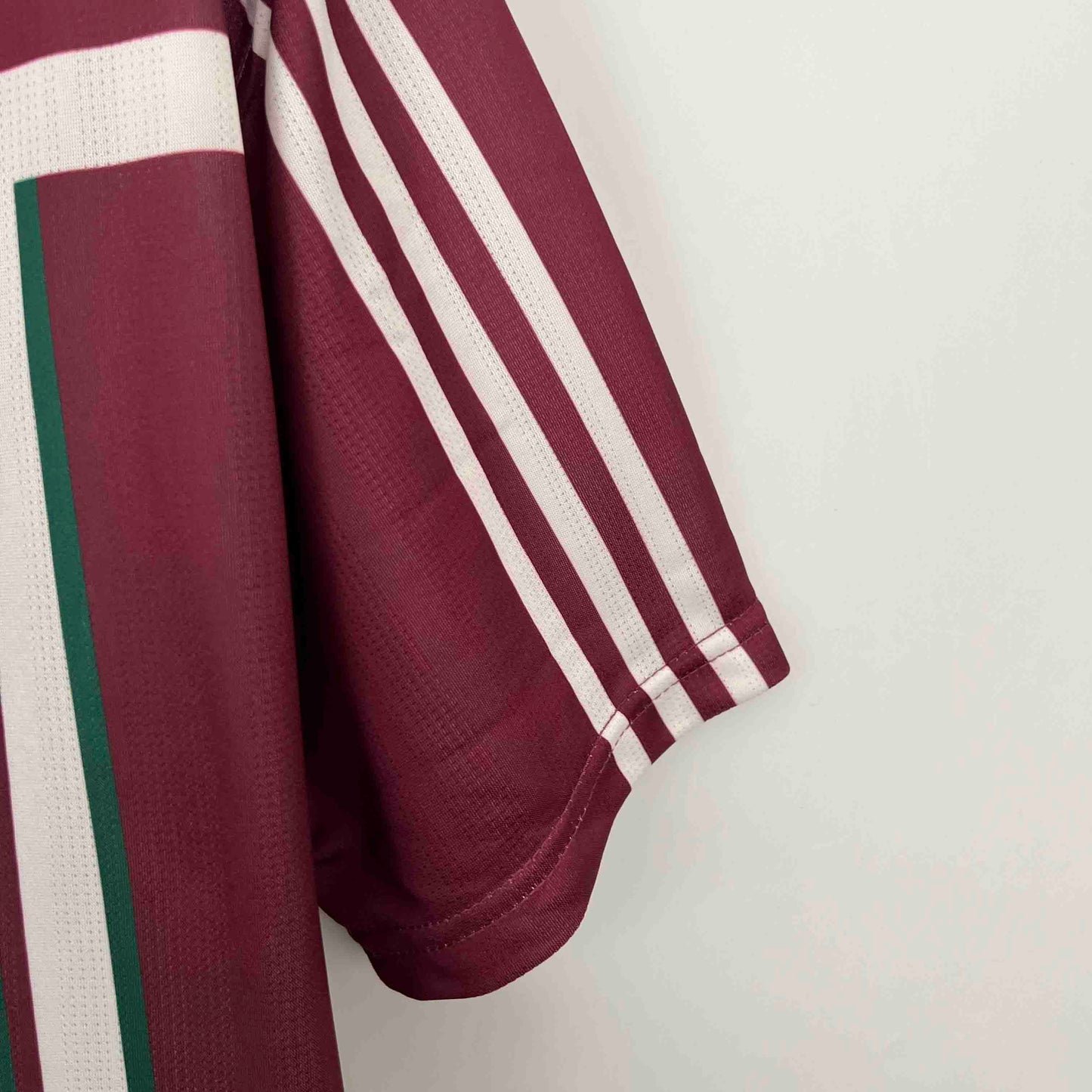 Camisola Fluminense FC 2002-03 Principal