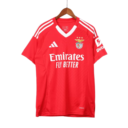 Camisola SLB 2024-25 Principal Versão Adepto