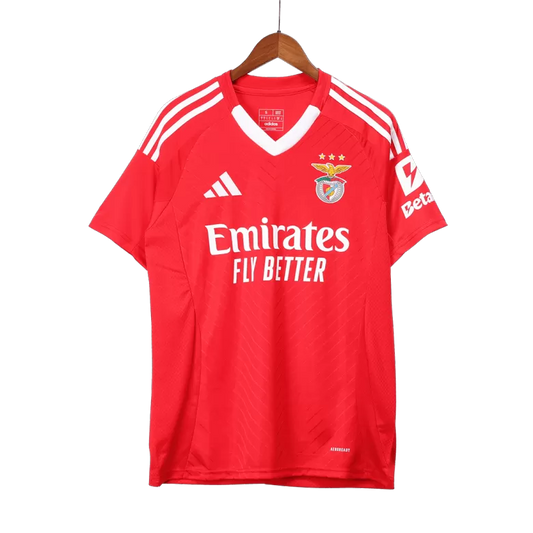 Camisola SLB 2024-25 Principal Versão Adepto