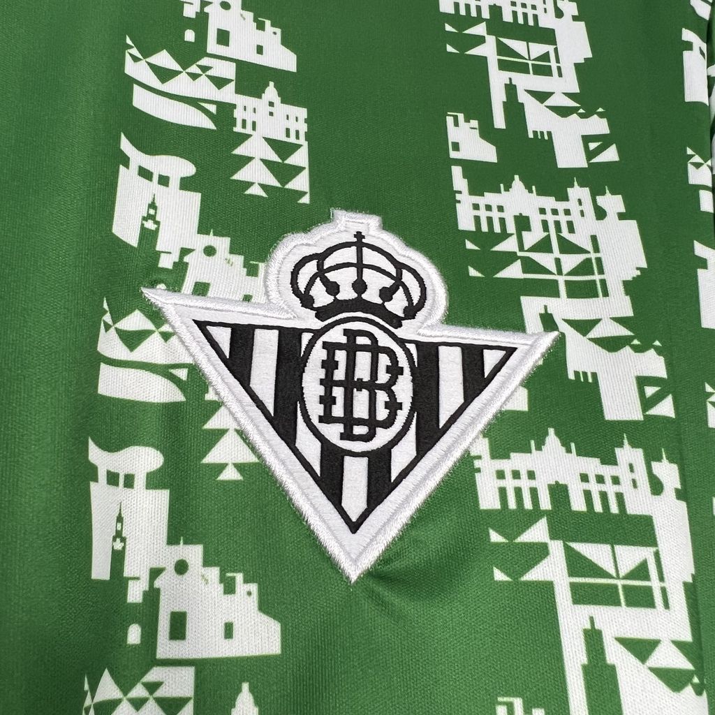 Camisola Real Betis 2024-25 Treino Versão Adepto