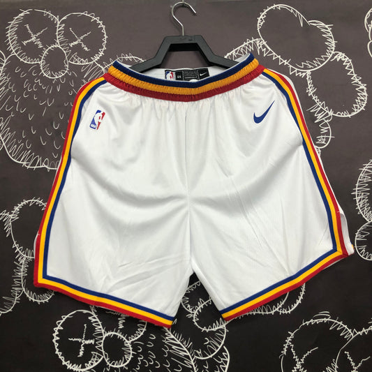 Calções NBA Golden State Warriors