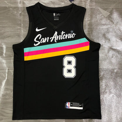 Camisola NBA 2021 San Antonio Spurs