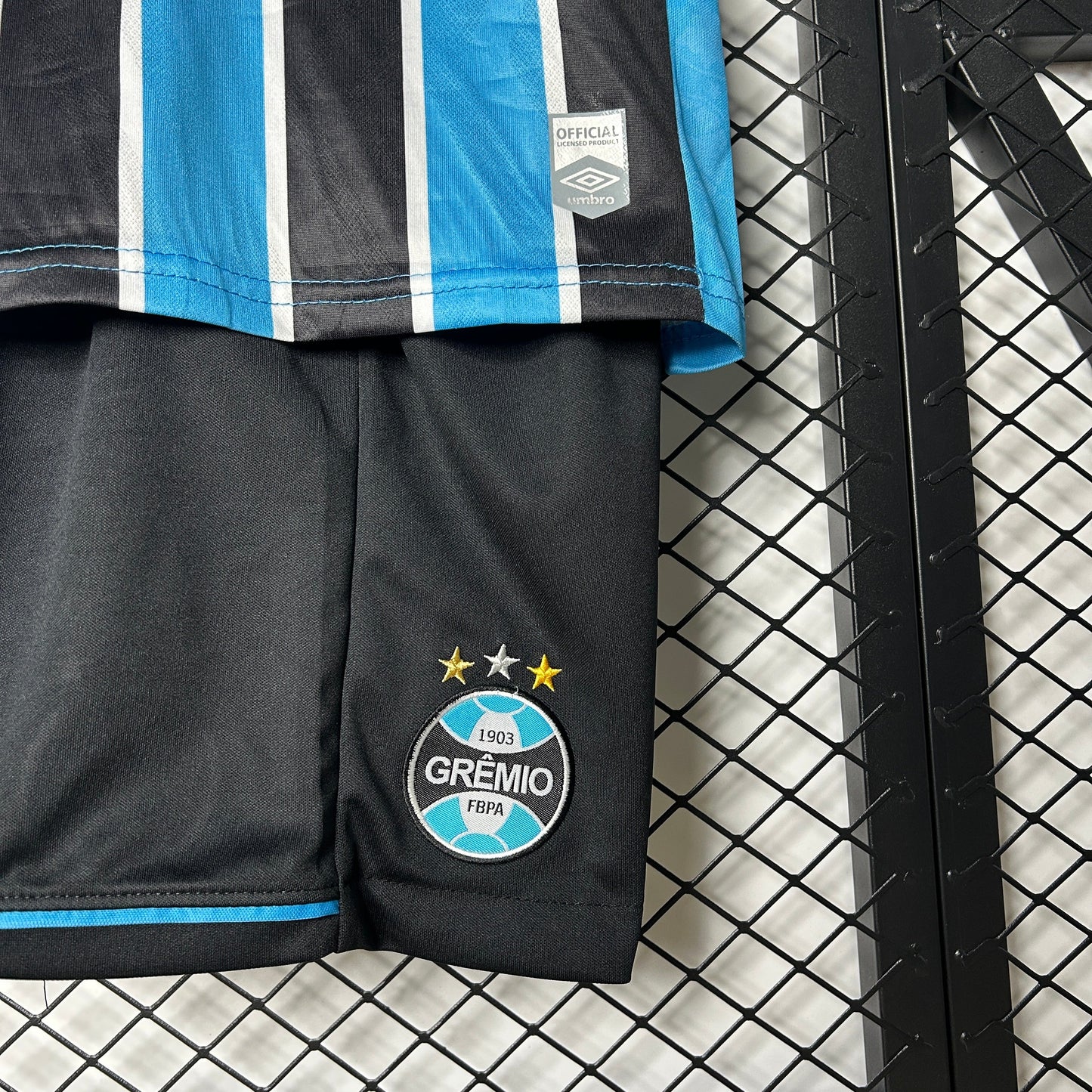 Kit Criança Gremio 2025-26 Principal