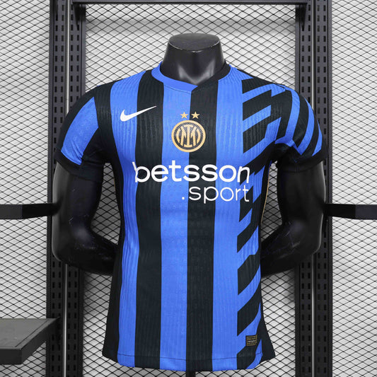 Camisola Inter Milão 2024-25 Principal Versão Jogador