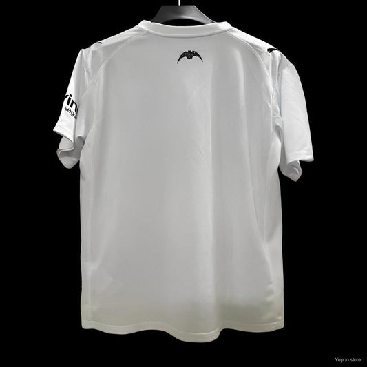 Camisola Valencia FC 2025-26 Principal Versão Adepto