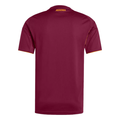 Camisola AS Roma 2025-26 Principal Versão Adepto