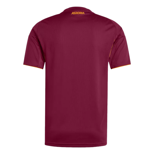 Camisola AS Roma 2025-26 Principal Versão Adepto
