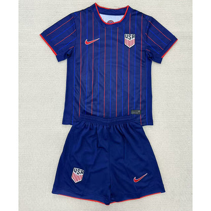 Kit Criança USA 2025 Alternativo